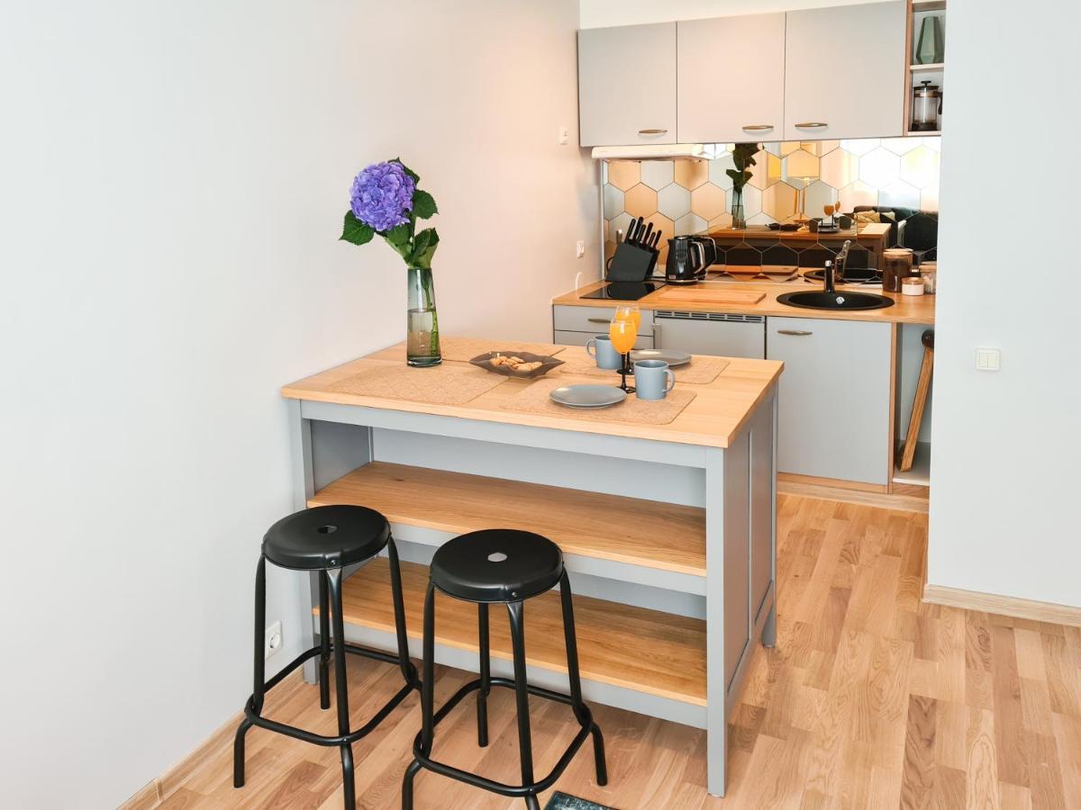 Ohtu Poik 2 City Center Basement Apartment Parnu Luaran gambar