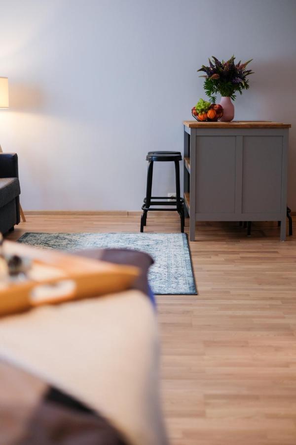 Ohtu Poik 2 City Center Basement Apartment Parnu Luaran gambar